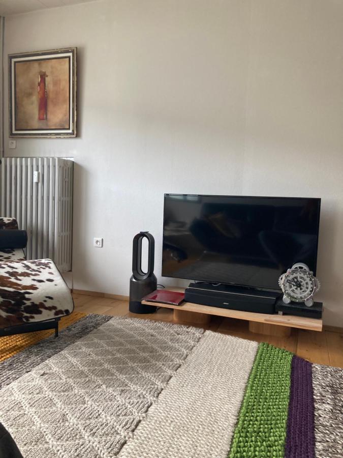 King Size Lounge 76M2 De Confort Au Centre Ville Mulhouse Exterior foto