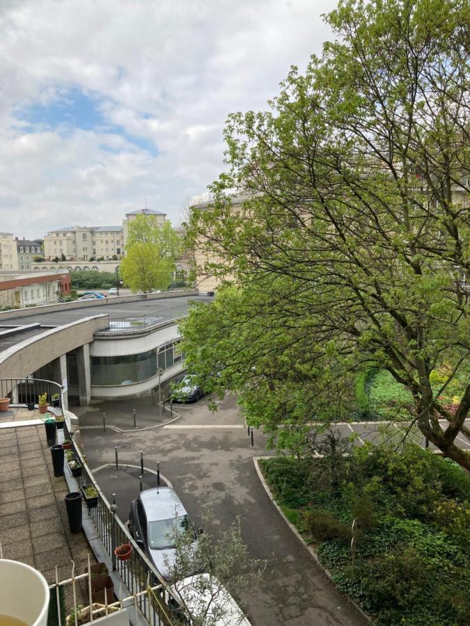 King Size Lounge 76M2 De Confort Au Centre Ville Mulhouse Exterior foto