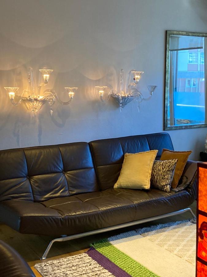 King Size Lounge 76M2 De Confort Au Centre Ville Mulhouse Exterior foto