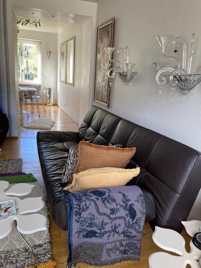 King Size Lounge 76M2 De Confort Au Centre Ville Mulhouse Exterior foto
